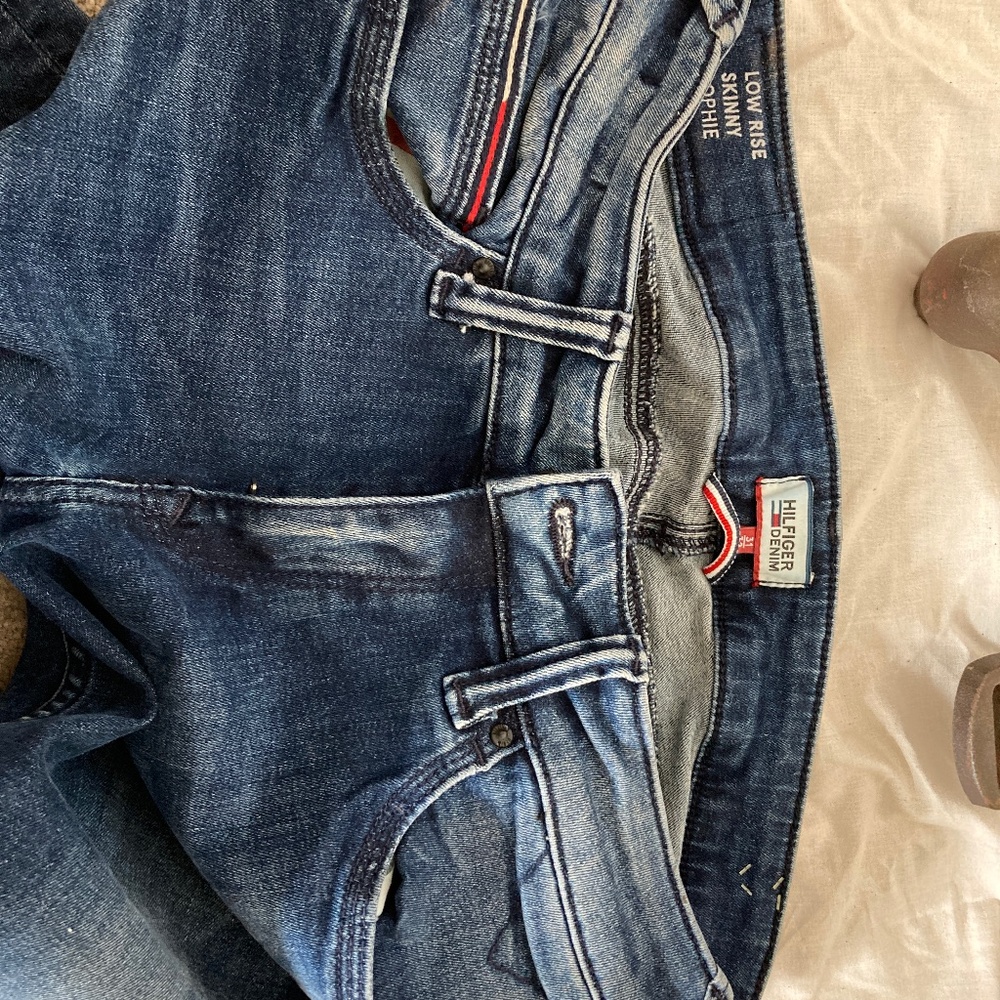 Tommy Hilfiger European Denim Sophie Size 31/32